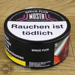 MustH • Space Flvr 200gr.