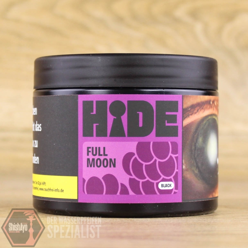 HiDE Tobacco • Dark Full Moon 200gr.