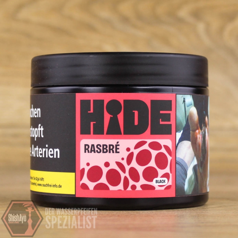 HiDE Tobacco • Dark Rasbré 200gr.