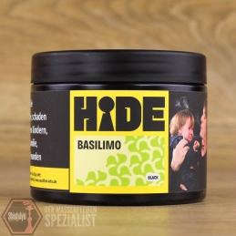 HiDE Tobacco • Dark Basilimo 200gr.