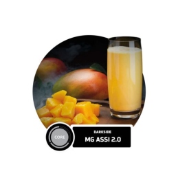 Darkside Tobacco • Core MG ASSI 2.0 100 gr.