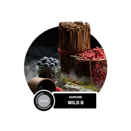 Darkside Tobacco • Core WILD B 100 gr.