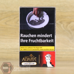 Adalya Tobacco • Lady Killer 200gr.
