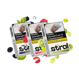 stral • stral Probierpacket 3x50gr.