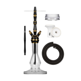 alite • Swiss Squad Black/Gold