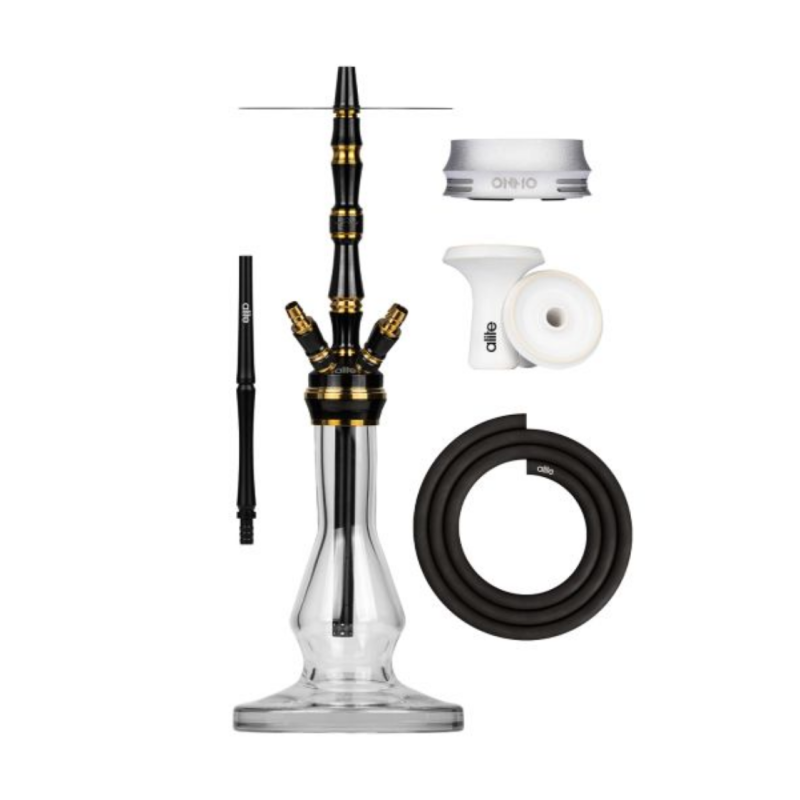 alite • Swiss Squad Black/Gold