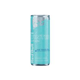 Red Bull • Red Bull ICE Edition (Dose 250 ml) inkl. 0,25€ Pfand