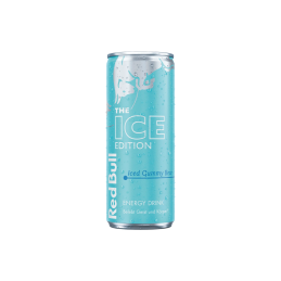 Red Bull • Red Bull ICE Edition (Dose 250 ml) inkl. 0,25€ Pfand