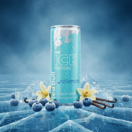Red Bull • Red Bull ICE Edition (Dose 250 ml) inkl. 0,25€ Pfand