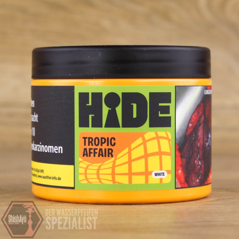 HiDE Tobacco • Tropic Affair 200gr.