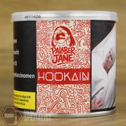 Hookain • Palaber Jane 100gr.