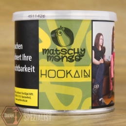 Hookain • Matschy Mongo 100gr.