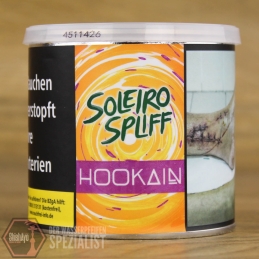 Hookain • Soleiro Spliff 100gr.