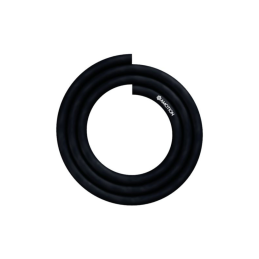 Amotion • Silikonschlauch Black