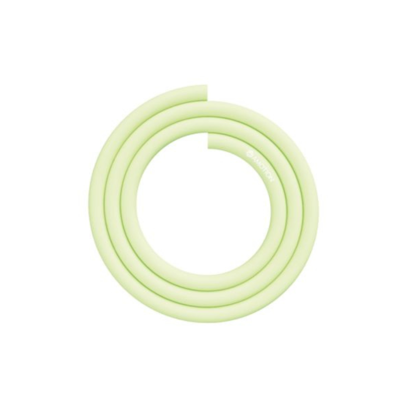 Amotion • Silikonschlauch Lime