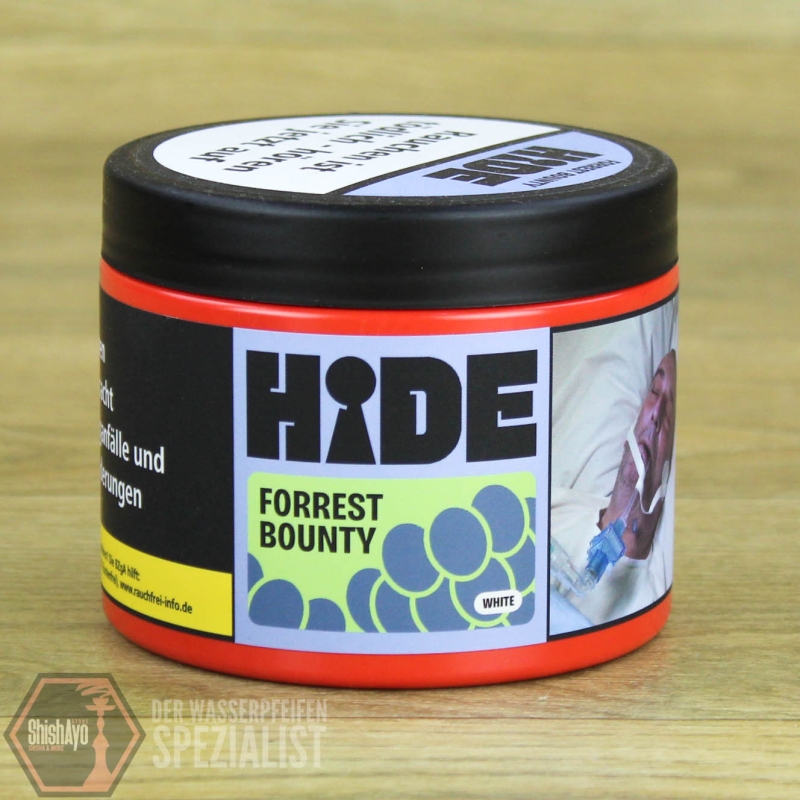 HiDE Tobacco • Forrest Bounty 200gr.