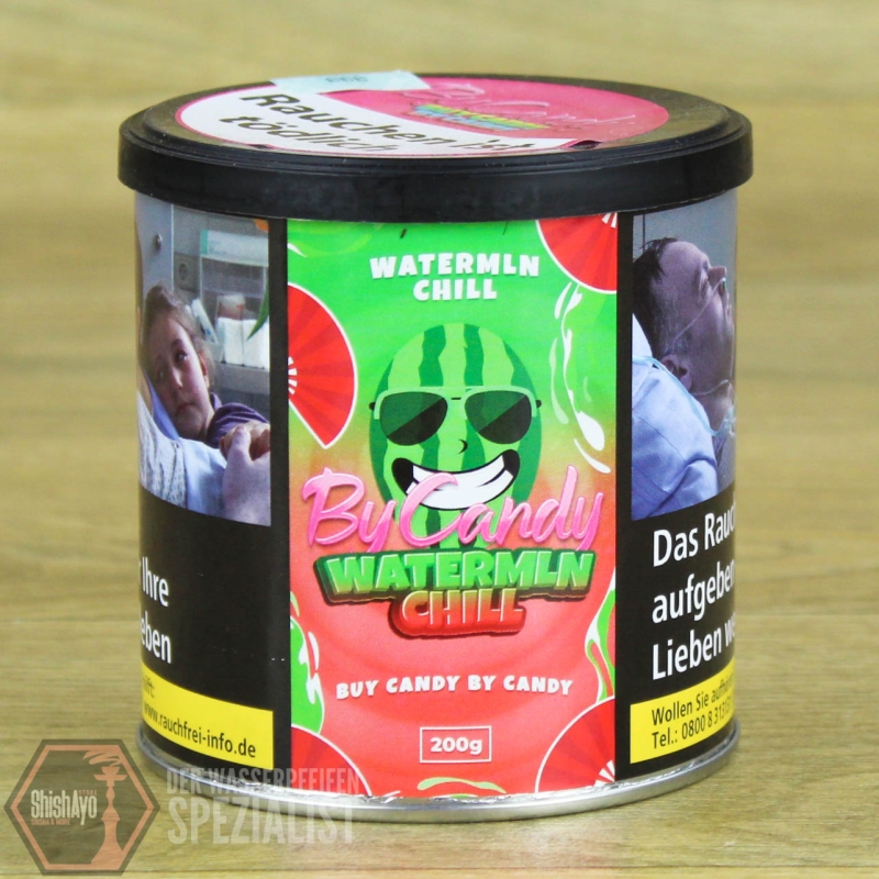 ByCandy • WATERMLN CHILL 200gr.