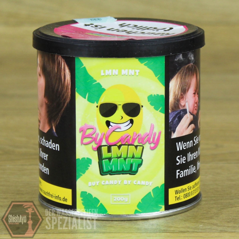 ByCandy • LMN MNT 200gr.