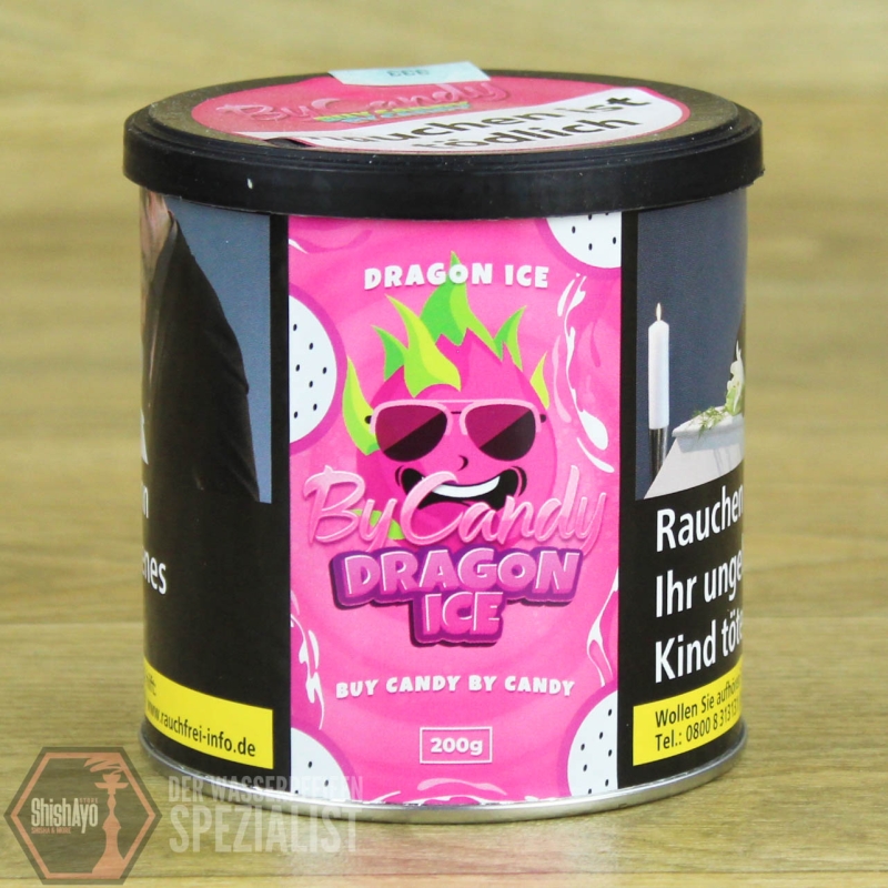 ByCandy • DRAGON ICE 200gr.