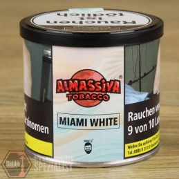 Almassiva Tobacco • Miami White 200gr.