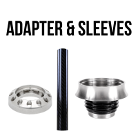 Adapter & Sleeves