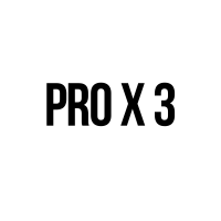 PRO X 3