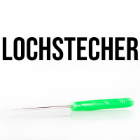Lochstecher