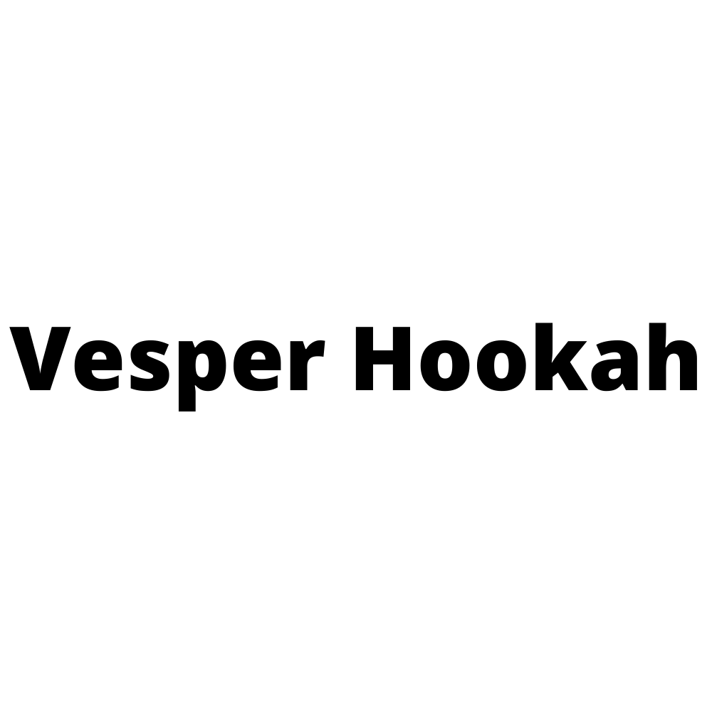 Vesper Hookah