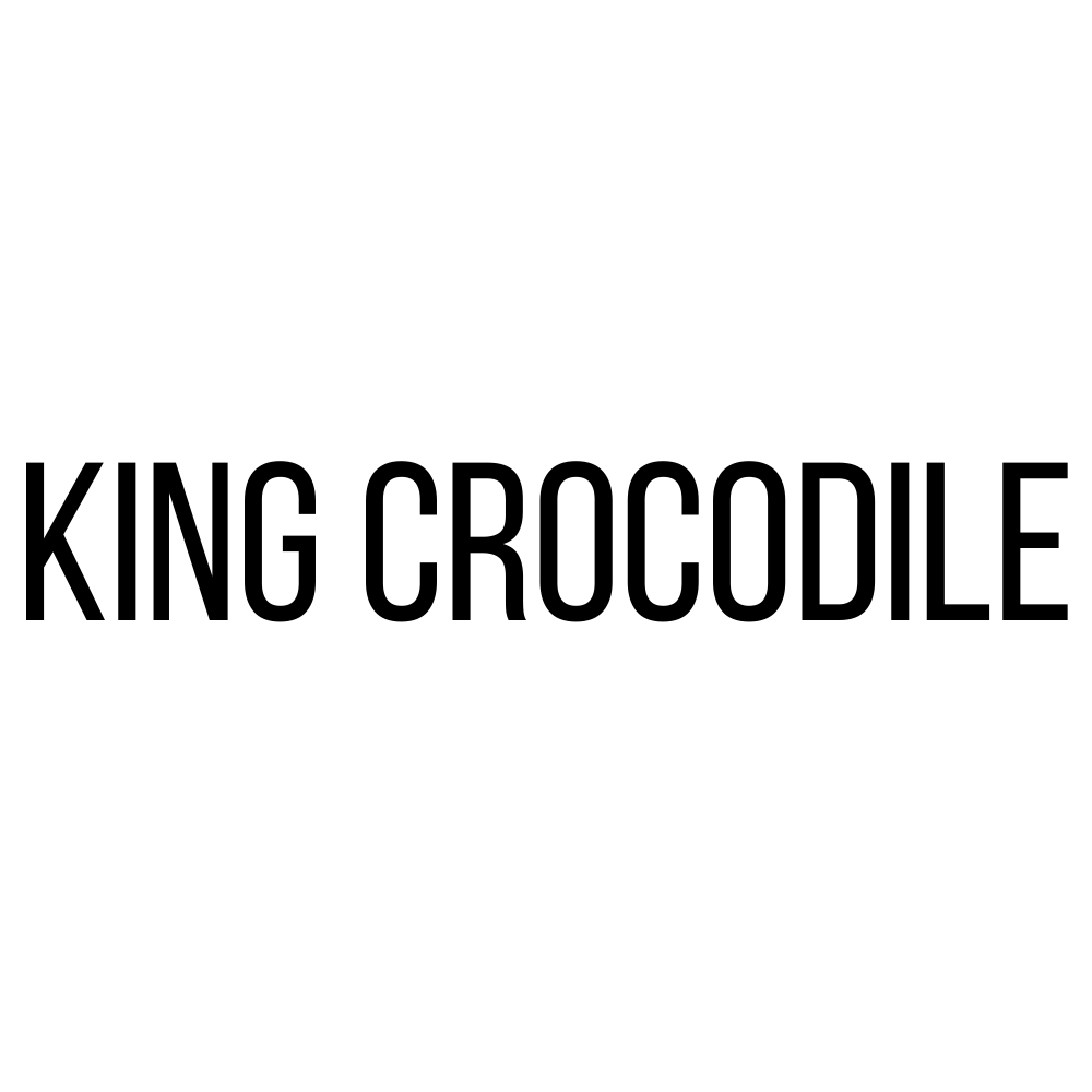 King Crocodile